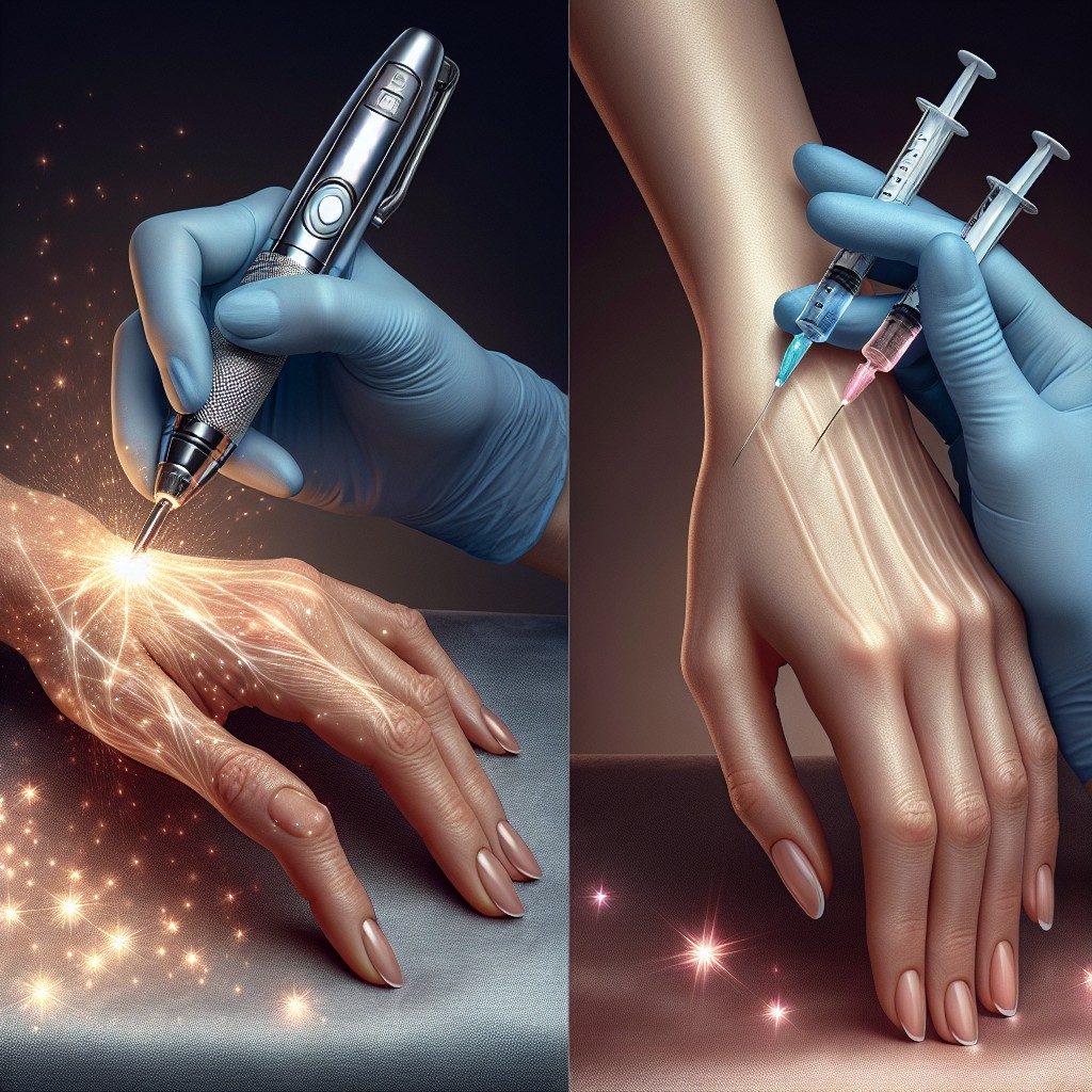 Plasmapen vs botox‑like: ce-ți aduce netezime naturală