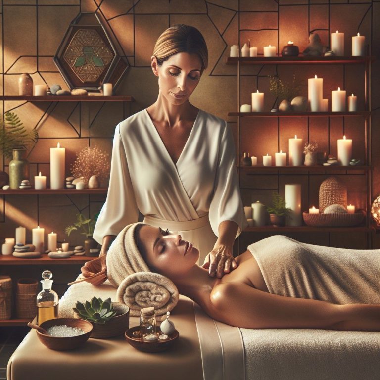 Masajul holistic și de ce a devenit ritual de beauty pentru femeile ocupate